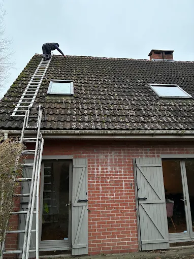 Artisan Bogey Ivanhoé au travail