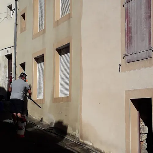 Réalisation 3 — Bogey Ivanhoé